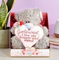 Tatty Teddy  Girlfriend Forever & Always Bear
