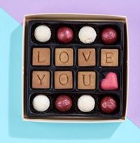 Tap to view Love You Chocolate & Truffles