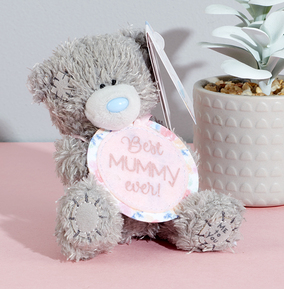 Tatty Teddy - Best Mummy Ever Medal