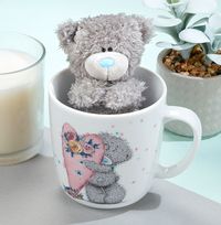 Tatty Teddy - With Love Mug & Teddy