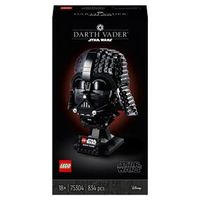 Tap to view LEGO Star Wars Darth Vader Helmet
