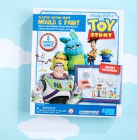 Tap to view Mould & Paint - Toy Story