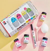 Marabu Neon Easter Egg Decorating Set - WAS £9.99 NOW £6.49