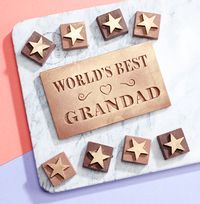 World's Best Grandad Chocolate & Truffles