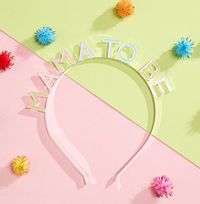 Mama To Be Headband