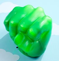 Hulk Fist 3D light