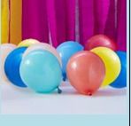 Tap to view Pack of Balloons - DO NOT ACTIVATE ONLY USED FOR SETS
