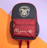 Harry Potter Hogwarts Backpack