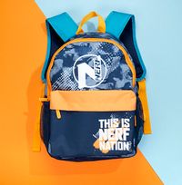Nerf Camo Backpack