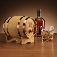 Whiskey Barrel