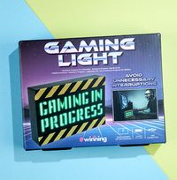 Tap to view Gaming In Progress Lightbox