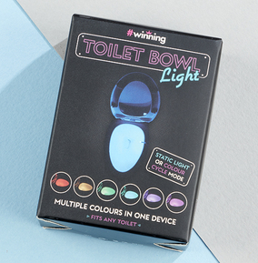 Toilet Bowl lights