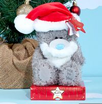 Tatty Teddy -  Santa Hat And Beard