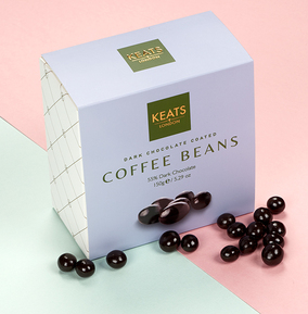 Keats Chocolate Covered Coffee Beans