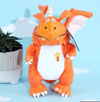 Zog the Dragon Soft Toy