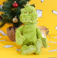 The Grinch Soft Toy
