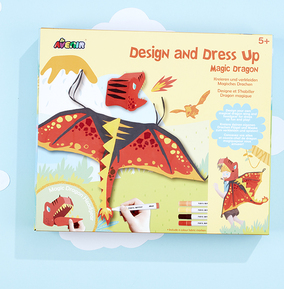 Design & Dress Up – Dragon