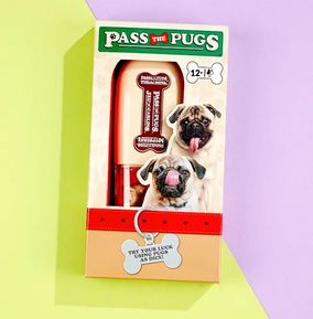 Pass the Pugs Game