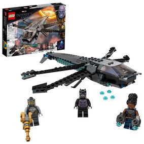 LEGO Marvel - Black Panther Dragon Flyer