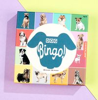 Dog Bingo Game