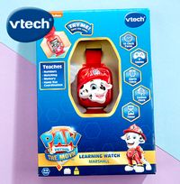 Vtech Paw Patrol The Movie: Marshall Watch