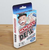 Tap to view Monopoly Deal