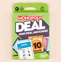 Tap to view Monopoly Deal