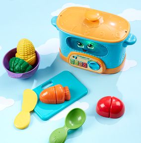 Leap Frog Choppin fun learning pot