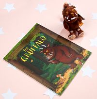 Tap to view The Gruffalo Book and Plush