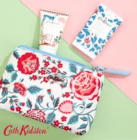 Citrus & Sandalwood Cosmetic Pouch