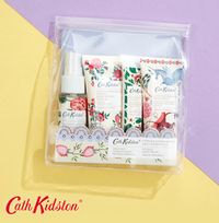 Tap to view Cath Kidston Daily Essentials Freshen Up Kit