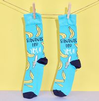 Valentine's Socks