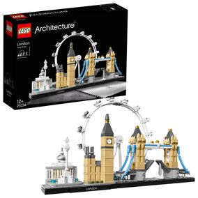 LEGO Architecture - London