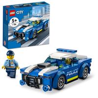 Tap to view LEGO City Police Car