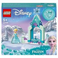 Tap to view LEGO Disney - Elsa’s Castle Courtyard