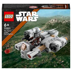 LEGO Star Wars Mandalorian - The Razor Crest™ Microfighter