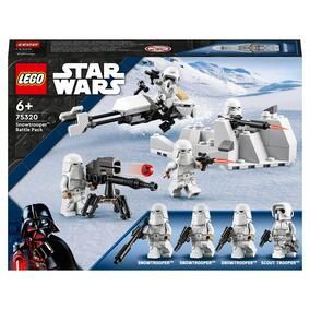 LEGO Star Wars Snowtrooper Battle Pack