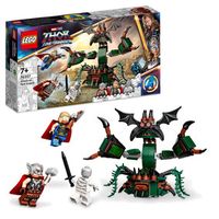 LEGO Thor - Attack on New Asgard