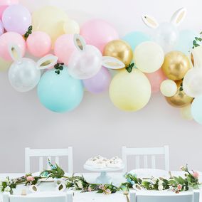 Spring Balloon Arch