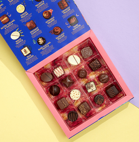 Monty Bojangles Magnificent 16 Gift Box 226g