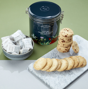 Cartwright & Butler Tea Time Luxury Biscuits Selection