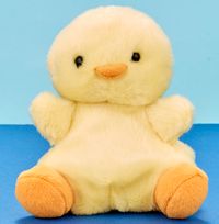 Tap to view Palm Pals Betsy Chick Soft Toy