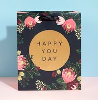 Tap to view Happy You Day Gift Bag  - Medium
