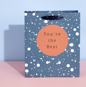 You're The Best Gift Bag  - Large