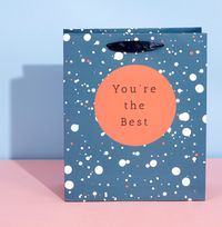 You're The Best Gift Bag  - Large