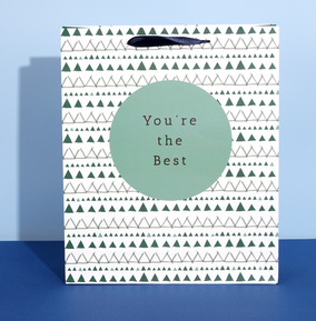 You're The Best Gift Bag  - Extra Large