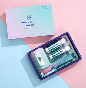 Waterless Wash Eco Travel Kit