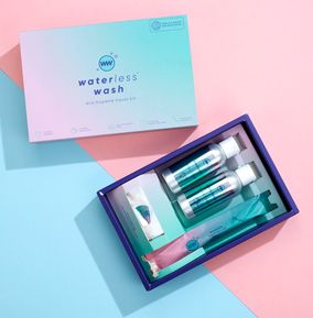 Waterless Wash Eco Travel Kit