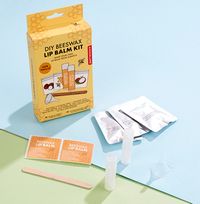Make Your Own Beeswax Lip Balm Kit