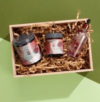 Lavender Time to Unwind Bath and Body Gift Set